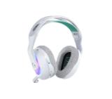 Logitech G522 Gaming Headset, White