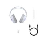Logitech G522 Gaming Headset, White