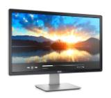 Dell P2714H, 27" Wide LED Anti-Glare, IPS Panel, 8ms, 200000:1 DCR, 300 cd/m2, 1920x1080 FullHD, 4xUSB, DVI-D, Display Port, Height Adjustable, Pivot, Swivel, Black - Second Hand