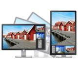 Dell P2714H, 27" Wide LED Anti-Glare, IPS Panel, 8ms, 200000:1 DCR, 300 cd/m2, 1920x1080 FullHD, 4xUSB, DVI-D, Display Port, Height Adjustable, Pivot, Swivel, Black - Second Hand