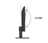 Philips 24E1N1200A, 23.8" IPS WLED, 1920x1080@120Hz, 4ms GtG, 1ms MPRT, 300cd m/2, 1500:1, Mega Infinity DCR, Adaptive Sync, FlickerFree, LowBlue Mode, 2Wx2, Tilt, D-SUB, HDMI, DP