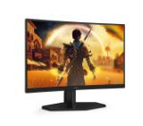 AOC C24G42E, 23.6" VA Curved 1500R, WLED, 1020x1080@180Hz, 4ms GtG, 0.5ms MPRT, 250cd m/2, 3000:1, 80M:1 DCR, Adaptive Sync, FlickerFree, Low Blue Light, 2Wx2, Tilt, 2xHDMI, DP