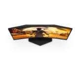 AOC C24G42E, 23.6" VA Curved 1500R, WLED, 1020x1080@180Hz, 4ms GtG, 0.5ms MPRT, 250cd m/2, 3000:1, 80M:1 DCR, Adaptive Sync, FlickerFree, Low Blue Light, 2Wx2, Tilt, 2xHDMI, DP