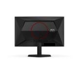 AOC C24G42E, 23.6" VA Curved 1500R, WLED, 1020x1080@180Hz, 4ms GtG, 0.5ms MPRT, 250cd m/2, 3000:1, 80M:1 DCR, Adaptive Sync, FlickerFree, Low Blue Light, 2Wx2, Tilt, 2xHDMI, DP