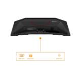 AOC C24G42E, 23.6" VA Curved 1500R, WLED, 1020x1080@180Hz, 4ms GtG, 0.5ms MPRT, 250cd m/2, 3000:1, 80M:1 DCR, Adaptive Sync, FlickerFree, Low Blue Light, 2Wx2, Tilt, 2xHDMI, DP