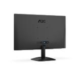 AOC 24B31H, 23.8" IPS WLED, 1920x1080@120Hz, 4ms GtG, 1ms MPRT, 300cd m/2, 1500:1, 20M:1 DCR, Adaptive Sync, FlickerFree, Anti Blue Light, Tilt, D-SUB, HDMI