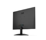 AOC 24B31H, 23.8" IPS WLED, 1920x1080@120Hz, 4ms GtG, 1ms MPRT, 300cd m/2, 1500:1, 20M:1 DCR, Adaptive Sync, FlickerFree, Anti Blue Light, Tilt, D-SUB, HDMI