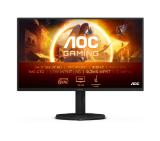 AOC 25G4SXU, 24.5" Fast IPS WLED, 1920x1080@300Hz/310Hz, 1ms GtG, 0.3ms MPRT, 1000:1, 80M:1 DCR, Adaptive Sync, FlickerFree, Low Blue Light, Tilt, Height Adjust, Pivot, Swivel, 2xHDMI, DP, USB hub