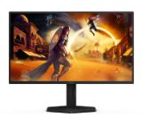 AOC 25G4SXU, 24.5" Fast IPS WLED, 1920x1080@300Hz/310Hz, 1ms GtG, 0.3ms MPRT, 1000:1, 80M:1 DCR, Adaptive Sync, FlickerFree, Low Blue Light, Tilt, Height Adjust, Pivot, Swivel, 2xHDMI, DP, USB hub