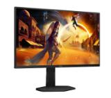 AOC 25G4SXU, 24.5" Fast IPS WLED, 1920x1080@300Hz/310Hz, 1ms GtG, 0.3ms MPRT, 1000:1, 80M:1 DCR, Adaptive Sync, FlickerFree, Low Blue Light, Tilt, Height Adjust, Pivot, Swivel, 2xHDMI, DP, USB hub