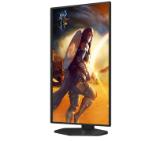 AOC 25G4SXU, 24.5" Fast IPS WLED, 1920x1080@300Hz/310Hz, 1ms GtG, 0.3ms MPRT, 1000:1, 80M:1 DCR, Adaptive Sync, FlickerFree, Low Blue Light, Tilt, Height Adjust, Pivot, Swivel, 2xHDMI, DP, USB hub