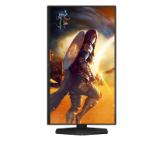 AOC 25G4SXU, 24.5" Fast IPS WLED, 1920x1080@300Hz/310Hz, 1ms GtG, 0.3ms MPRT, 1000:1, 80M:1 DCR, Adaptive Sync, FlickerFree, Low Blue Light, Tilt, Height Adjust, Pivot, Swivel, 2xHDMI, DP, USB hub