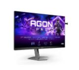 AOC AG276FK, 27" Fast IPS WLED, 1920x1080@520Hz, 0.5ms GtG, 0.3ms MPRT, 400cd m/2, 1000:1, 80M:1 DCR, Adaptive Sync, FlickerFree, Low Blue Light, 5Wx 2, Tilt, Height Adjust, Pivot, Swivel, 2xHDMI, 2xDP, USB hub