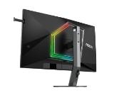 AOC AG276FK, 27" Fast IPS WLED, 1920x1080@520Hz, 0.5ms GtG, 0.3ms MPRT, 400cd m/2, 1000:1, 80M:1 DCR, Adaptive Sync, FlickerFree, Low Blue Light, 5Wx 2, Tilt, Height Adjust, Pivot, Swivel, 2xHDMI, 2xDP, USB hub