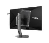 AOC AG276FK, 27" Fast IPS WLED, 1920x1080@520Hz, 0.5ms GtG, 0.3ms MPRT, 400cd m/2, 1000:1, 80M:1 DCR, Adaptive Sync, FlickerFree, Low Blue Light, 5Wx 2, Tilt, Height Adjust, Pivot, Swivel, 2xHDMI, 2xDP, USB hub