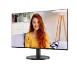 AOC 27B3CA2, 27" IPS WLED, 1920x1080@100Hz, 4ms GtG, 1ms MPRT, 250cd m/2, 1300:1, 20M:1, Adaptive Sync, FlickerFree, Low Blue Light, 2Wx2, Tilt, HDMI, USB hub