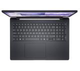 Dell Pro Max 16 MC16250, Intel Ultra 7 255H (24MB, 16 cores, up to 5.10 GHz Turbo), 16" FHD+(1920x1200) 300nits AG, 32GB: 2x16GB, DDR5, 5600 MT/s, 1TB SSD PCIe, Intel Graphics, FHD HDR IR Cam and Mic, Wi-Fi 7, FPR, Backlit Kb, Win11 Pro, Magnetite, 3Y PS