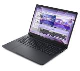 Dell Pro Max 16 MC16250, Intel Ultra 7 255H (24MB, 16 cores, up to 5.10 GHz Turbo), 16" FHD+(1920x1200) 300nits AG, 16GB: 2x8GB, DDR5, 5600 MT/s, 512GB SSD PCIe, Intel Graphics, FHD HDR IR Cam and Mic, Wi-Fi 7, FPR, Backlit Kb, Win11 Pro, Magnetite, 3Y P
