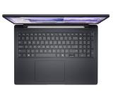 Dell Pro Max 16 MC16250, Intel Ultra 7 255H (24MB, 16 cores, up to 5.10 GHz Turbo), 16" FHD+(1920x1200) 300nits AG, 16GB: 2x8GB, DDR5, 5600 MT/s, 512GB SSD PCIe, Intel Graphics, FHD HDR IR Cam and Mic, Wi-Fi 7, FPR, Backlit Kb, Win11 Pro, Magnetite, 3Y P