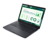Dell Pro Max 14 MC14250, Intel 7 255H (24MB, 16 cores, up to 5.10 GHz Turbo), 14.0" FHD+(1920x1200) 300nits AG, 16GB: 1x16GB, DDR5, 7500 MT/s, LPCAMM, 512GB, UMA Graphics, FHD+IR Cam, and Mic, Wi-Fi 7, FPR, Backlit Kb, Win11 Pro, Magnetite, 3Y PS