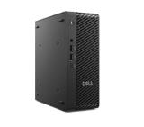 Dell Pro Max Micro FCM2250, Intel Core Ultra 7 265 (30 MB cache, 20 cores, 1.8 GHz to 5.3GHz), 16GB: 1 x 16 GB, DDR5, 5600 MT/s, 1TB SSD PCIe M.2, NVIDIA RTX A1000, 8 GB GDDR6, Wi-Fi 6/7 BE200, Bulgarian Keyboard&Mouse, 280W, W11Pro, 3Y PS
