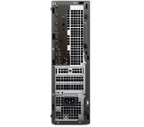 Dell Pro Max Slim, Intel Core Ultra 7 265 (30 MB cache, 20 cores,  1.8 GHz to 5.3GHz), 16GB: 1 x 16 GB, DDR5, 5600 MT/s, 512GB SSD PCIe M.2, Integrated Graphics, Bulgarian Keyboard&Mouse, 360W,  W11Pro, 3Y PS