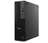 Dell Pro Max Slim, Intel Core Ultra 7 265 (30 MB cache, 20 cores,  1.8 GHz to 5.3GHz), 16GB: 1 x 16 GB, DDR5, 5600 MT/s, 512GB SSD PCIe M.2, Integrated Graphics, Bulgarian Keyboard&Mouse, 360W,  W11Pro, 3Y PS