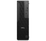 Dell Pro Max Slim, Intel Core Ultra 7 265 (30 MB cache, 20 cores,  1.8 GHz to 5.3GHz), 16GB: 1 x 16 GB, DDR5, 5600 MT/s, 512GB SSD PCIe M.2, Integrated Graphics, Bulgarian Keyboard&Mouse, 360W,  W11Pro, 3Y PS