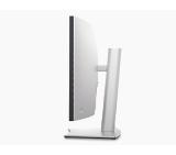 Dell U3824DW, 37.5'' UltraSharp Curved WQHD+(3840x1600) AG, IPS, 21:9, 5ms, 2000:1, 300 cd/m2, PD 90W, 100% Srgb, HDMI, DP, USB-C Hub, USB 3.2, RJ45, Speacers, Height Adjustable, Swivel, Tilt, Black