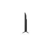 LG 43UA75003LA, 43" 4K UltraHD TV 4K (3840x2160), DVB-T2/C/S2, webOS 25 Smart, ThinQ AI, Alpha 7 AI Processor, WiFi, HDR10 pro, HLG, ALLM/HGiG, 4K Upscaling, AI Sound pro, Multiple View, HDMI eARC, LAN, USB, Bluetooth, Google Cast, 2 Pole Stand, Black