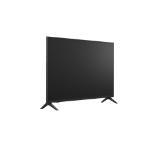 LG 43UA75003LA, 43" 4K UltraHD TV 4K (3840x2160), DVB-T2/C/S2, webOS 25 Smart, ThinQ AI, Alpha 7 AI Processor, WiFi, HDR10 pro, HLG, ALLM/HGiG, 4K Upscaling, AI Sound pro, Multiple View, HDMI eARC, LAN, USB, Bluetooth, Google Cast, 2 Pole Stand, Black