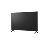 LG 43UA75003LA, 43" 4K UltraHD TV 4K (3840x2160), DVB-T2/C/S2, webOS 25 Smart, ThinQ AI, Alpha 7 AI Processor, WiFi, HDR10 pro, HLG, ALLM/HGiG, 4K Upscaling, AI Sound pro, Multiple View, HDMI eARC, LAN, USB, Bluetooth, Google Cast, 2 Pole Stand, Black