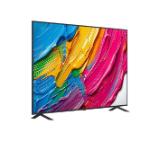 LG 86QNED80A3A, 86" 4K QNED HDR Smart TV, 3840x2160, DVB-T2/C/S2, Alpha 7 AI Processor, HDR10 / HLG, webOS 25 ThinQ, VRR / ALLM / HGiG, 4K Upscaling, WiFi 5, Voice Controll, Bluetooth 5.1, AirPlay 2, LAN, CI, HDMI, SPDIF, Google Cast, 2 pole Stand