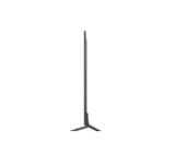 LG 86QNED80A3A, 86" 4K QNED HDR Smart TV, 3840x2160, DVB-T2/C/S2, Alpha 7 AI Processor, HDR10 / HLG, webOS 25 ThinQ, VRR / ALLM / HGiG, 4K Upscaling, WiFi 5, Voice Controll, Bluetooth 5.1, AirPlay 2, LAN, CI, HDMI, SPDIF, Google Cast, 2 pole Stand