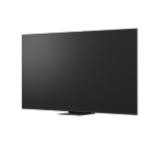LG 86QNED86A3A, 86" 4K QNED HDR Smart TV, 3840x2160, 120Hz Native (VRR 144Hz), DVB-T2/C/S2, Alpha 8 AI Processor, HDR 10 PRO, webOS 25 ThinQ, 4K Upscaling, WiFi 5, Dolby Vision, Bluetooth 5.1, AirPlay 2, LAN, CI, HDMI, SPDIF, Stand