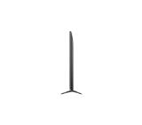 LG 75NANO80A3B, 75" 4K HDR Smart Nano Cell TV, 3840x2160, DVB-T2/C/S2, AI Alpha 7, HDR 10 PRO, webOS 25, ThinQ AI, VRR, ALLM, HGiG, WiFi, Clear Voice, AI Upscaling, Bluetooth, Hdmi e-ARC , CI, LAN, AirPlay2, Chromecast, 2 Pole stand, Black