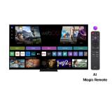 LG 75QNED86A3A, 75" 4K QNED HDR Smart TV, 3840x2160, 120Hz Native (VRR 144Hz), DVB-T2/C/S2, Alpha 8 AI Processor, HDR 10 PRO, webOS 25 ThinQ, 4K Upscaling, WiFi 5, Dolby Vision, Bluetooth 5.1, AirPlay 2, LAN, CI, HDMI, SPDIF, Stand