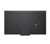LG 75QNED86A3A, 75" 4K QNED HDR Smart TV, 3840x2160, 120Hz Native (VRR 144Hz), DVB-T2/C/S2, Alpha 8 AI Processor, HDR 10 PRO, webOS 25 ThinQ, 4K Upscaling, WiFi 5, Dolby Vision, Bluetooth 5.1, AirPlay 2, LAN, CI, HDMI, SPDIF, Stand