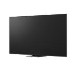 LG 75QNED86A3A, 75" 4K QNED HDR Smart TV, 3840x2160, 120Hz Native (VRR 144Hz), DVB-T2/C/S2, Alpha 8 AI Processor, HDR 10 PRO, webOS 25 ThinQ, 4K Upscaling, WiFi 5, Dolby Vision, Bluetooth 5.1, AirPlay 2, LAN, CI, HDMI, SPDIF, Stand