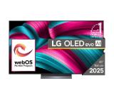 LG OLED65C51LA, 65" UHD OLED evo, 4K (3840 x 2160), DVB-C/T2/S2, Full Cinema Screnn, Alpha 9 AI 4K Gen8, 120Hz Native (VRR 144Hz), ThinQ AI, HDR10, VRR, NVIDIA G-SYNC, AMD FreeSync, Dolby Vision, Dolby Atmos, Wi-Fi 6, Bluetooth, HDMI, USB, Airplay 2, IC