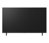 LG 43NANO80A3B, 43" 4K HDR Smart Nano Cell TV, 3840x2160, DVB-T2/C/S2, AI Alpha 7, HDR 10 PRO, webOS 25, ThinQ AI, VRR, ALLM, HGiG, WiFi, Clear Voice, AI Upscaling, Bluetooth, Hdmi e-ARC , CI, LAN, AirPlay2, Chromecast, 2 Pole stand, Black
