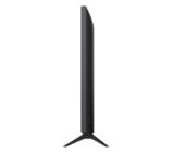 LG 43NANO80A3B, 43" 4K HDR Smart Nano Cell TV, 3840x2160, DVB-T2/C/S2, AI Alpha 7, HDR 10 PRO, webOS 25, ThinQ AI, VRR, ALLM, HGiG, WiFi, Clear Voice, AI Upscaling, Bluetooth, Hdmi e-ARC , CI, LAN, AirPlay2, Chromecast, 2 Pole stand, Black