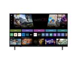 LG 50UA75003LA, 50" 4K UltraHD TV 4K (3840x2160), DVB-T2/C/S2, webOS 25 Smart, ThinQ AI, Alpha 7 AI Processor, WiFi, HDR10 pro, HLG, ALLM/HGiG, 4K Upscaling, AI Sound pro, Multiple View, HDMI eARC, LAN, USB, Bluetooth, Google Cast, 2 Pole Stand, Black