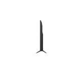 LG 50UA75003LA, 50" 4K UltraHD TV 4K (3840x2160), DVB-T2/C/S2, webOS 25 Smart, ThinQ AI, Alpha 7 AI Processor, WiFi, HDR10 pro, HLG, ALLM/HGiG, 4K Upscaling, AI Sound pro, Multiple View, HDMI eARC, LAN, USB, Bluetooth, Google Cast, 2 Pole Stand, Black