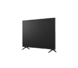 LG 50UA75003LA, 50" 4K UltraHD TV 4K (3840x2160), DVB-T2/C/S2, webOS 25 Smart, ThinQ AI, Alpha 7 AI Processor, WiFi, HDR10 pro, HLG, ALLM/HGiG, 4K Upscaling, AI Sound pro, Multiple View, HDMI eARC, LAN, USB, Bluetooth, Google Cast, 2 Pole Stand, Black