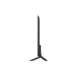 LG 50QNED80A3A, 50" 4K QNED HDR Smart TV, 3840x2160, DVB-T2/C/S2, Alpha 7 AI Processor, HDR10 / HLG, webOS 25 ThinQ, VRR / ALLM / HGiG, 4K Upscaling, WiFi 5, Voice Controll, Bluetooth 5.1, AirPlay 2, LAN, CI, HDMI, SPDIF, Google Cast, 2 pole Stand