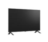 LG 50QNED80A3A, 50" 4K QNED HDR Smart TV, 3840x2160, DVB-T2/C/S2, Alpha 7 AI Processor, HDR10 / HLG, webOS 25 ThinQ, VRR / ALLM / HGiG, 4K Upscaling, WiFi 5, Voice Controll, Bluetooth 5.1, AirPlay 2, LAN, CI, HDMI, SPDIF, Google Cast, 2 pole Stand