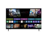 LG 55UA75003LA, 55" 4K UltraHD TV 4K (3840x2160), DVB-T2/C/S2, webOS 25 Smart, ThinQ AI, Alpha 7 AI Processor, WiFi, HDR10 pro, HLG, ALLM/HGiG, 4K Upscaling, AI Sound pro, Multiple View, HDMI eARC, LAN, USB, Bluetooth, Google Cast, 2 Pole Stand, Black