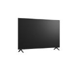 LG 55UA75003LA, 55" 4K UltraHD TV 4K (3840x2160), DVB-T2/C/S2, webOS 25 Smart, ThinQ AI, Alpha 7 AI Processor, WiFi, HDR10 pro, HLG, ALLM/HGiG, 4K Upscaling, AI Sound pro, Multiple View, HDMI eARC, LAN, USB, Bluetooth, Google Cast, 2 Pole Stand, Black