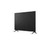 LG 55UA75003LA, 55" 4K UltraHD TV 4K (3840x2160), DVB-T2/C/S2, webOS 25 Smart, ThinQ AI, Alpha 7 AI Processor, WiFi, HDR10 pro, HLG, ALLM/HGiG, 4K Upscaling, AI Sound pro, Multiple View, HDMI eARC, LAN, USB, Bluetooth, Google Cast, 2 Pole Stand, Black